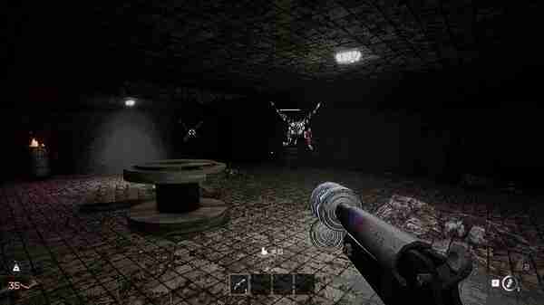 《笼子》登陆Steam 合作创意恐怖冒险