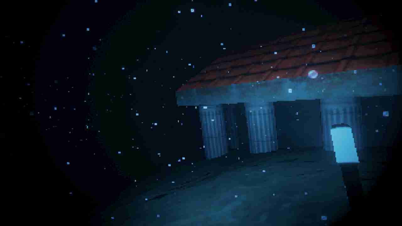 心理恐怖水下冒险游戏《冰冷深渊：导演剪辑版》现已上线Steam平台