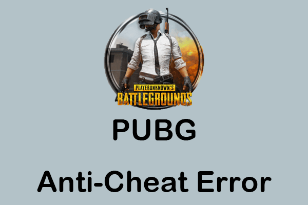 Schritt-für-Schritt-Anleitung zur Behebung des PUBG Anti-Cheat-Fehlers unter Windows