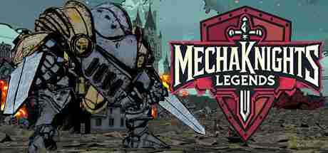 《Mechaknights Legends》Steam上线 巨型机甲战斗