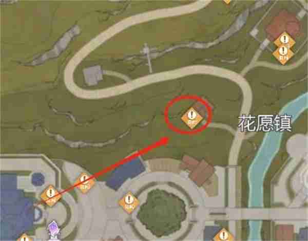 无限暖暖照片调查心愿精灵任务攻略