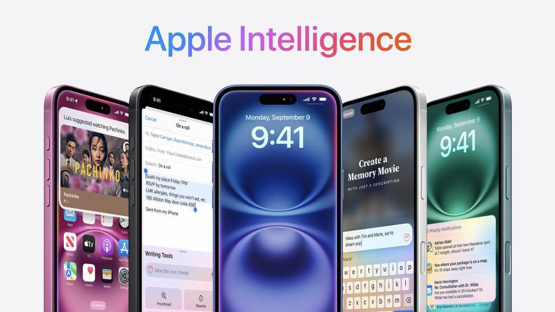 Turn Off Apple Intelligence Features on iPhone