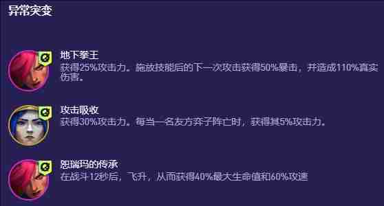 《云顶之弈手游》S13执法官女警阵容玩法介绍