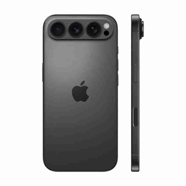 iPhone 17外观曝光:这看着有点眼熟