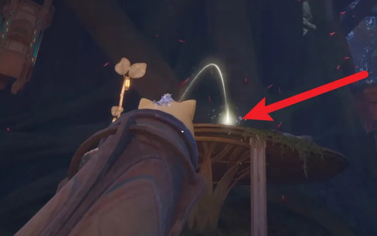 《无限暖暖》进入礼花筒发射上树攻略