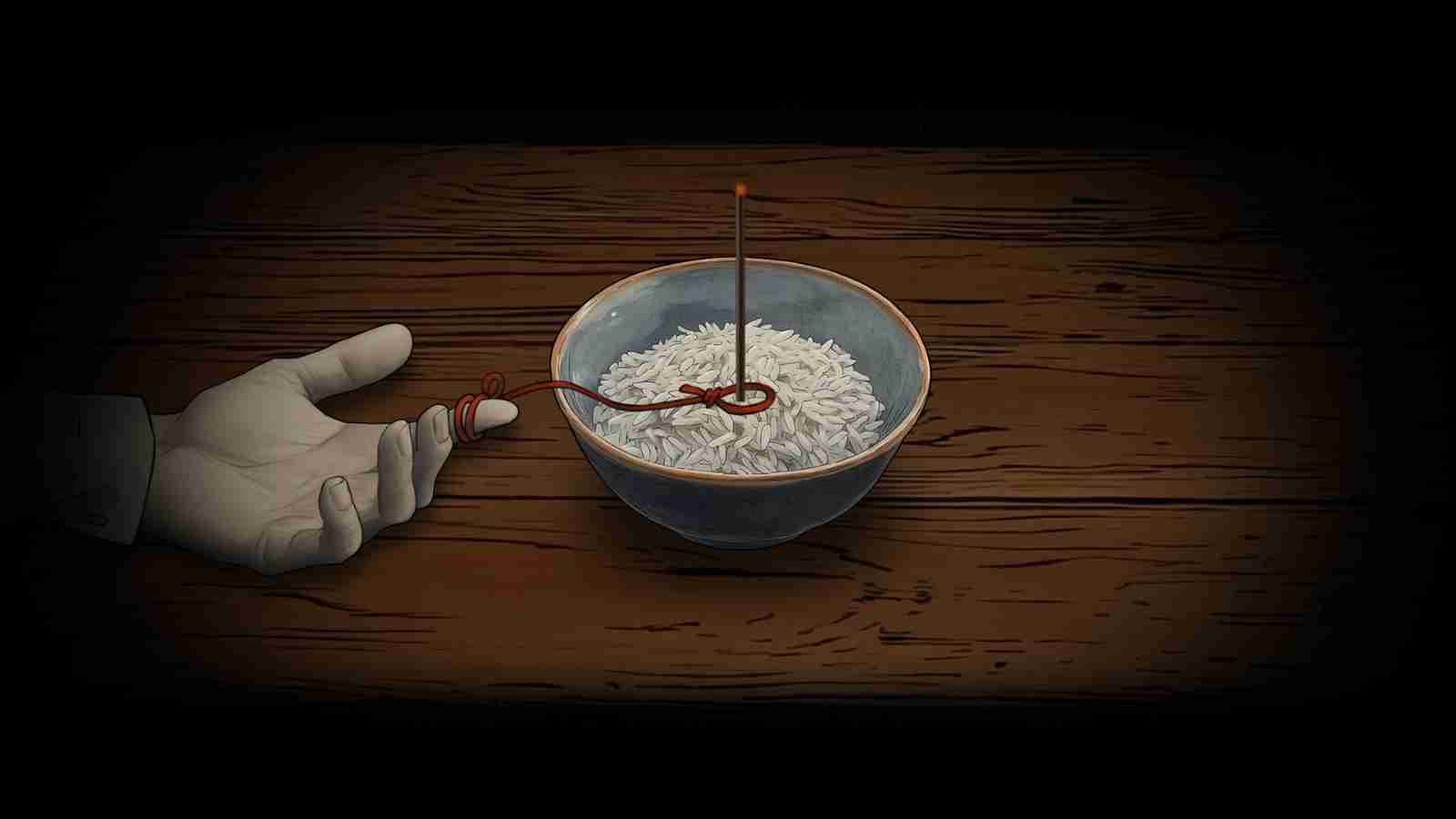 恐怖剧情解谜游戏《山鬼志:寒衣》Steam页面 明年发售