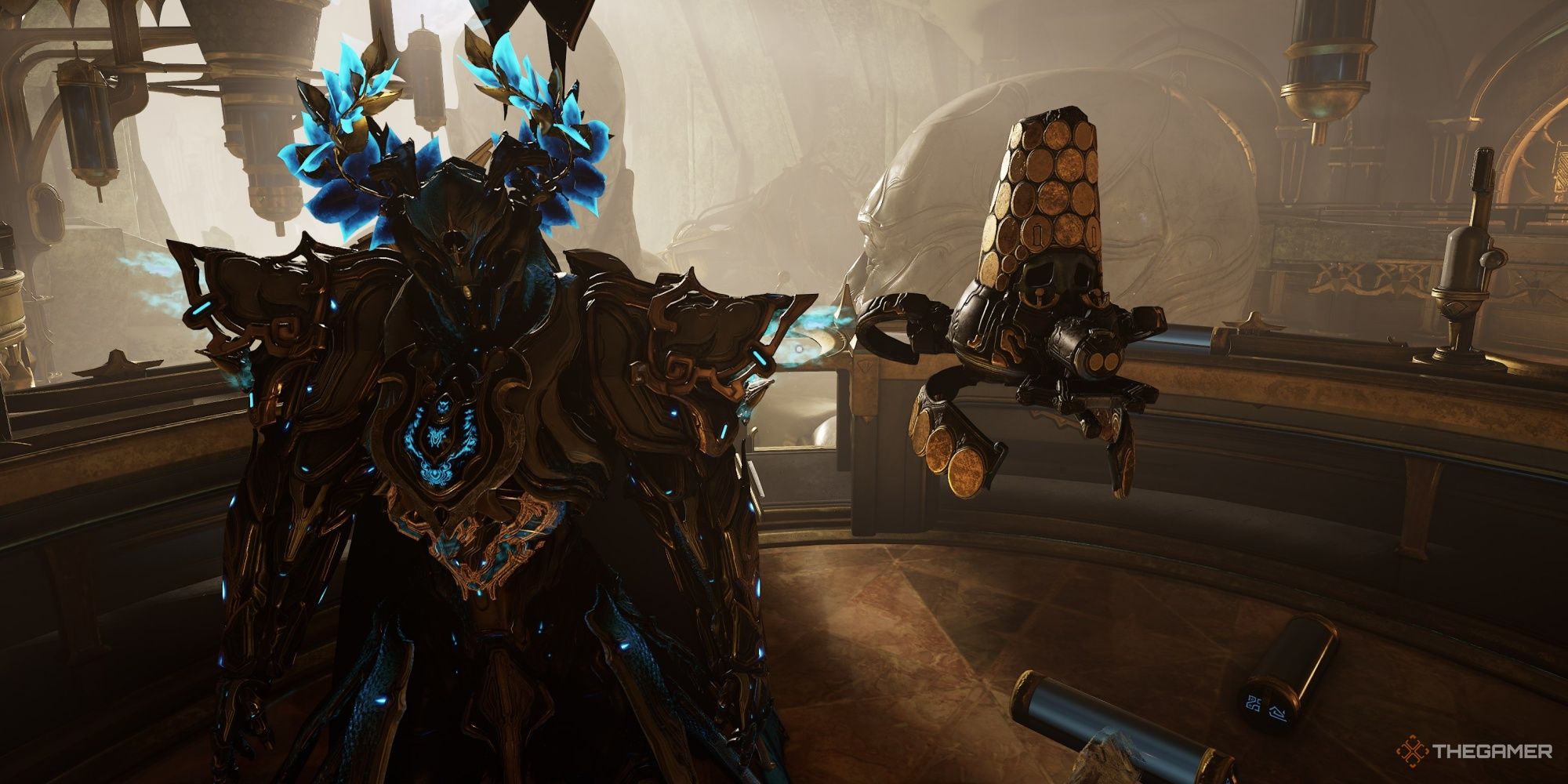 Warframe : Comment obtenir du Travoride