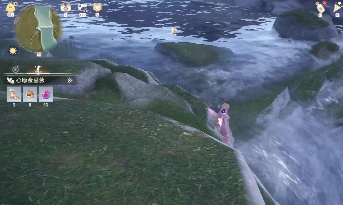 《无限暖暖》背带鼬介绍