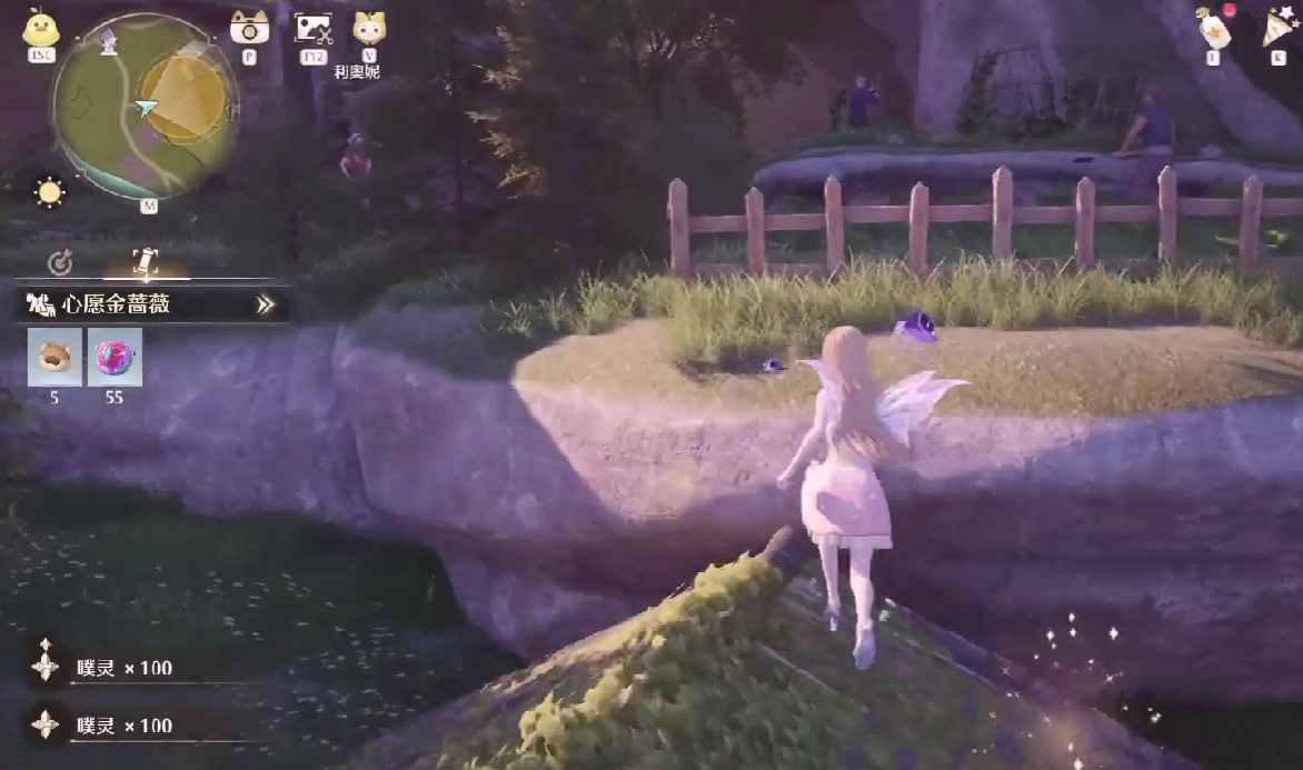 《无限暖暖》背带鼬介绍