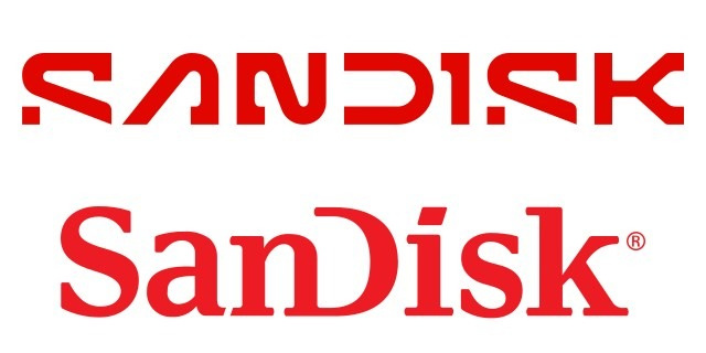 业务拆分中的一步:闪迪预览全新像素风格商标 业务拆分中的一步:闪迪预览全新像素风格商标