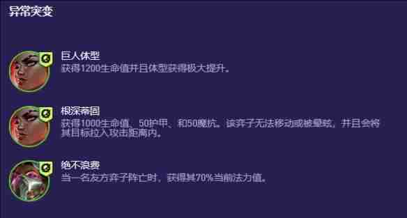 《云顶之弈手游》S13哨兵烈娜塔阵容玩法介绍