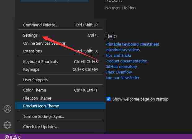 VSCode怎么设置恢复转发的端口