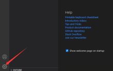 VSCode怎么设置恢复转发的端口