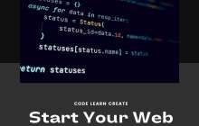 初学者指南中如何开始 Web 开发