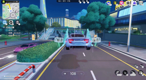 《无限大》《异环》有危险了?《望月》最新实机可太“癫”了