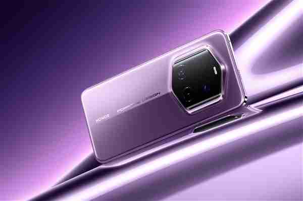 行业首创100x AI超级长焦!工程师晒荣耀Magic7 RSR保时捷设计样张