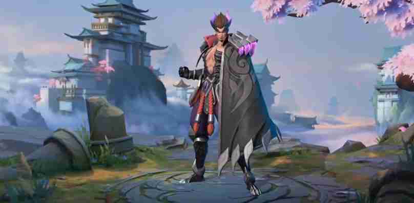 《决胜巅峰》中路英雄推荐