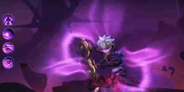 《决胜巅峰》中路英雄推荐