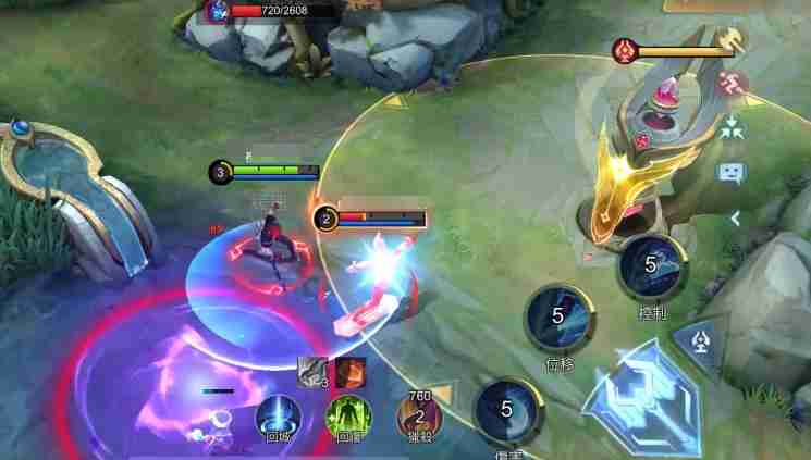 《决胜巅峰》红乌鸦介绍