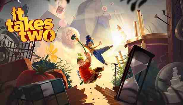 Steam冬促新史低游戏推荐 TGA年度游戏《双人成行》2折优惠