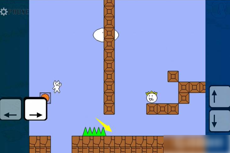 猫里奥第五关怎么过 猫里奥怎么过第五关