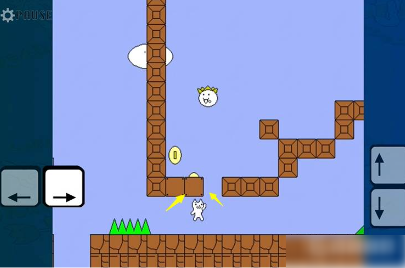 猫里奥第五关怎么过 猫里奥怎么过第五关