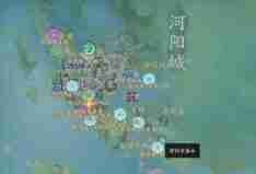《诛仙世界》传送点璇玑阵开启路线一览