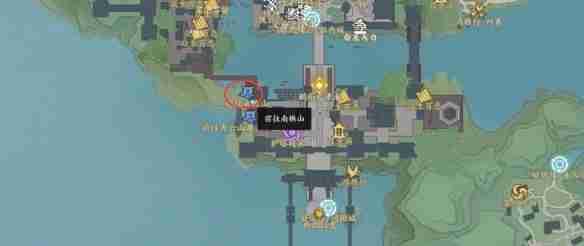 《诛仙世界》传送点璇玑阵开启路线一览