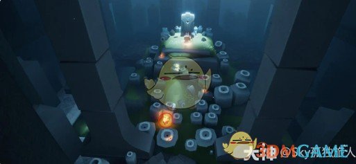 《光遇》12.20大蜡烛季节蜡烛位置图