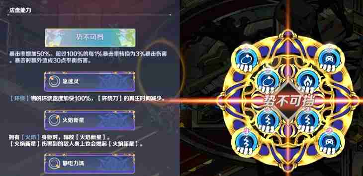 《刃境》狼哀战技流介绍