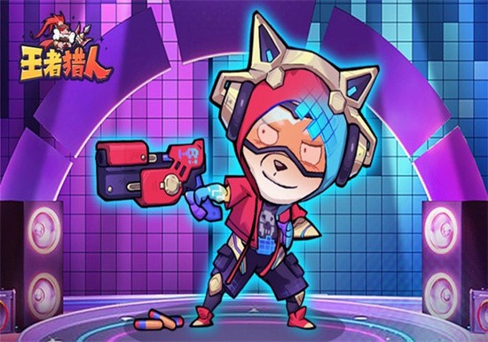 王者猎人 《王者猎人》战力提升攻略