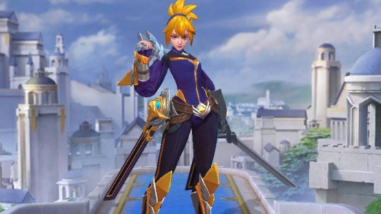 《决胜巅峰》梵妮技能介绍