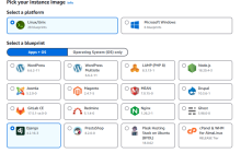 使用 Bitnami Django 堆栈在 AWS Lightsail 上从 GitHub 部署 Django 应用程序