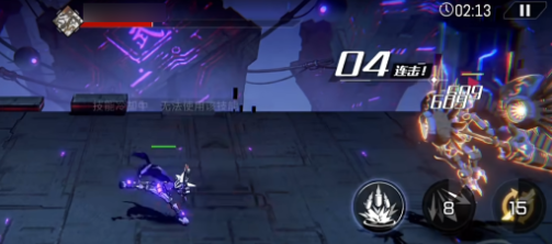 《火柴人联盟3》剑心打法攻略