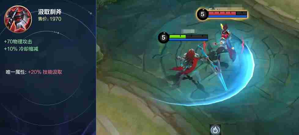 《决胜巅峰》物理装备一览