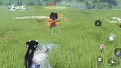 《逆水寒手游》2.2.3虎型福宝宝捕捉地点