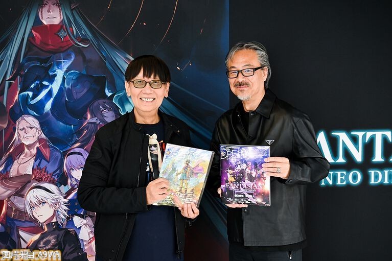 坂口博信新作已经开发两年 当下进展顺利