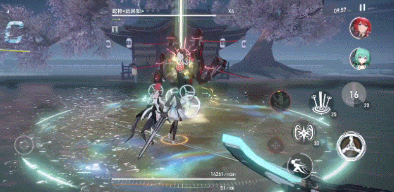 《深空之眼》海姆达尔介绍