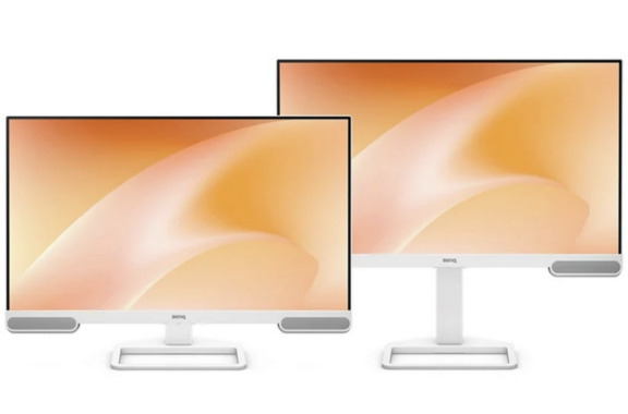 明基推出“EW3290U”31.5 英寸显示器：4K 60Hz + 自带扬声器