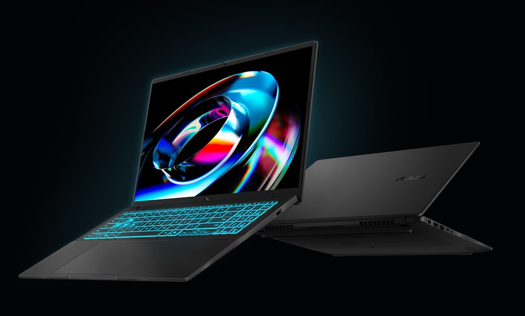 华硕海外推出 V16 (V3607) 入门级游戏本,至高可选 RTX 4050 独显