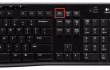 Win10怎么使用快捷键截图-Win10使用快捷键截图的方法