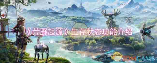 《荒野起源》生存状态功能介绍