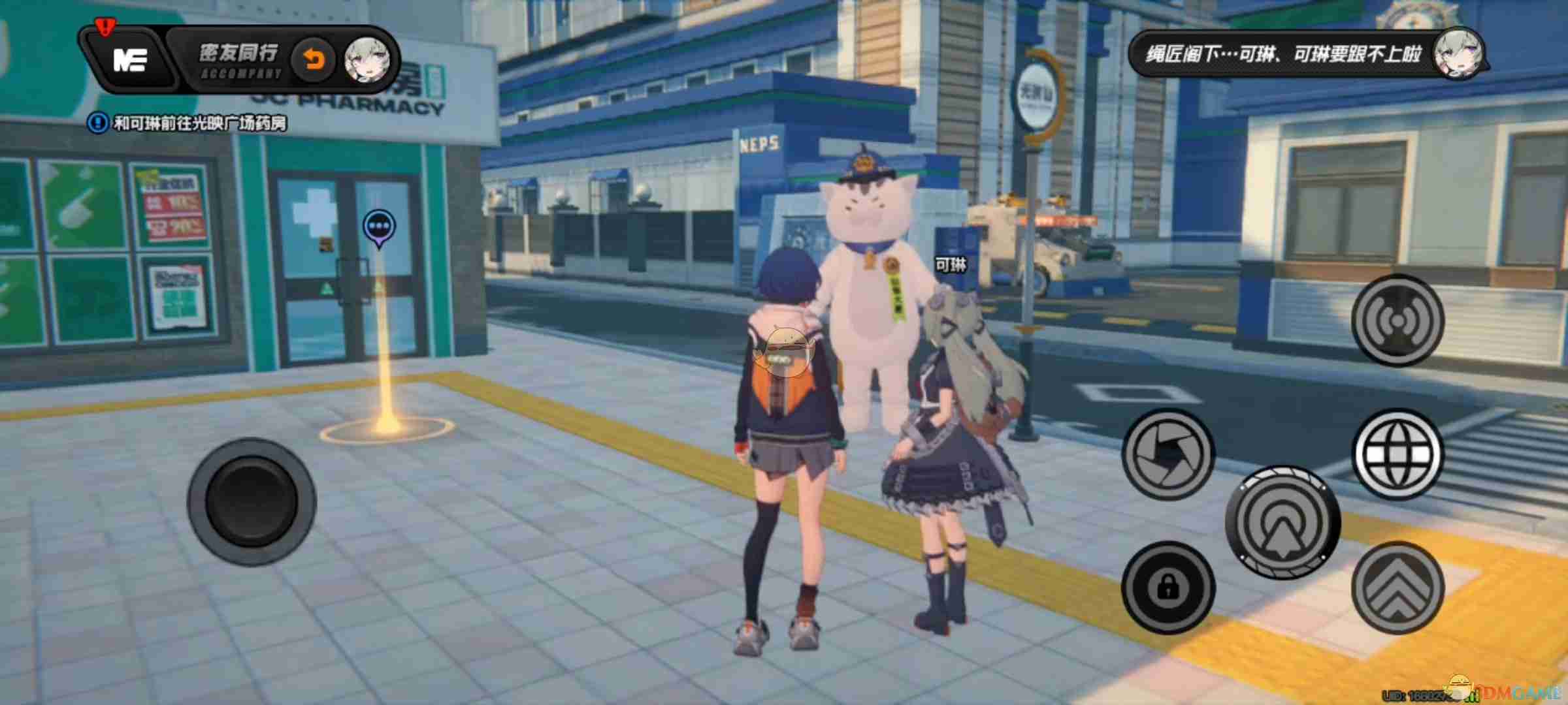 《绝区零》心愿事件固定储备点位一览