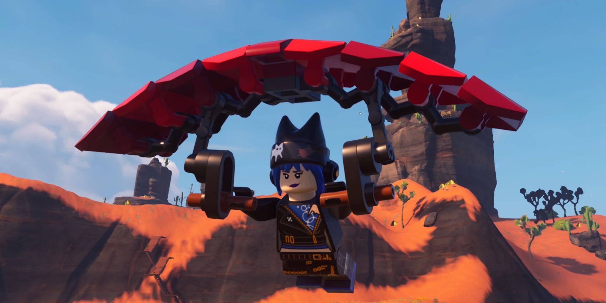 Lego Fortnite Odyssey: Wie man Weizen und Mehl bekommt