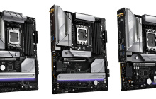 华擎三块 B8x0 LiveMixer 主板渲染图曝光：1 款 AMD、2 款英特尔