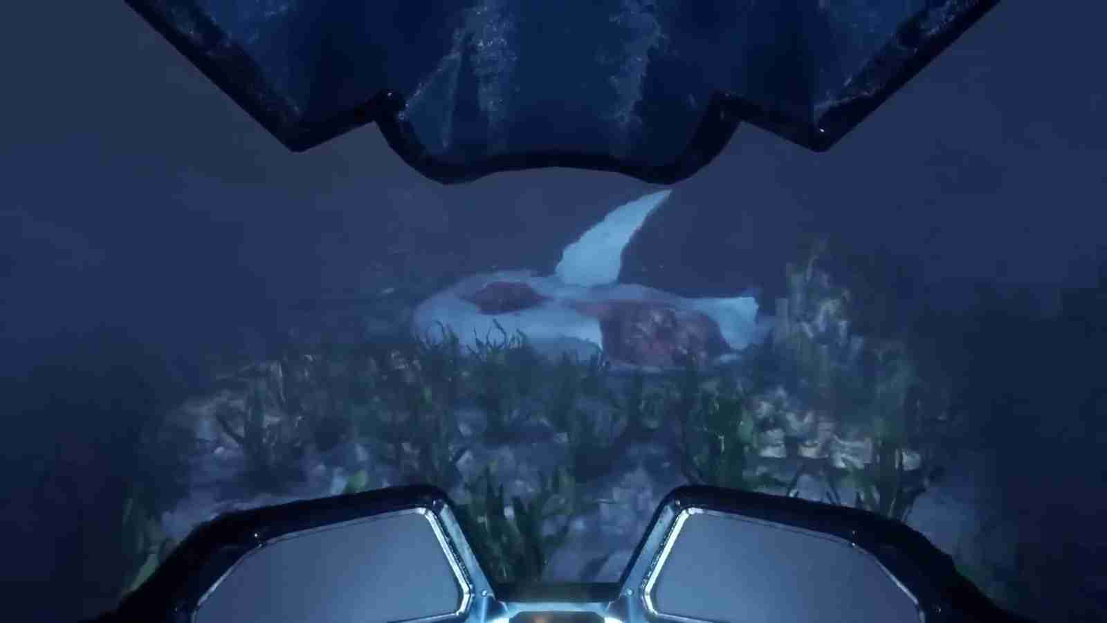恐怖游戏《Beneath》新预告 逃离恐怖海底世界