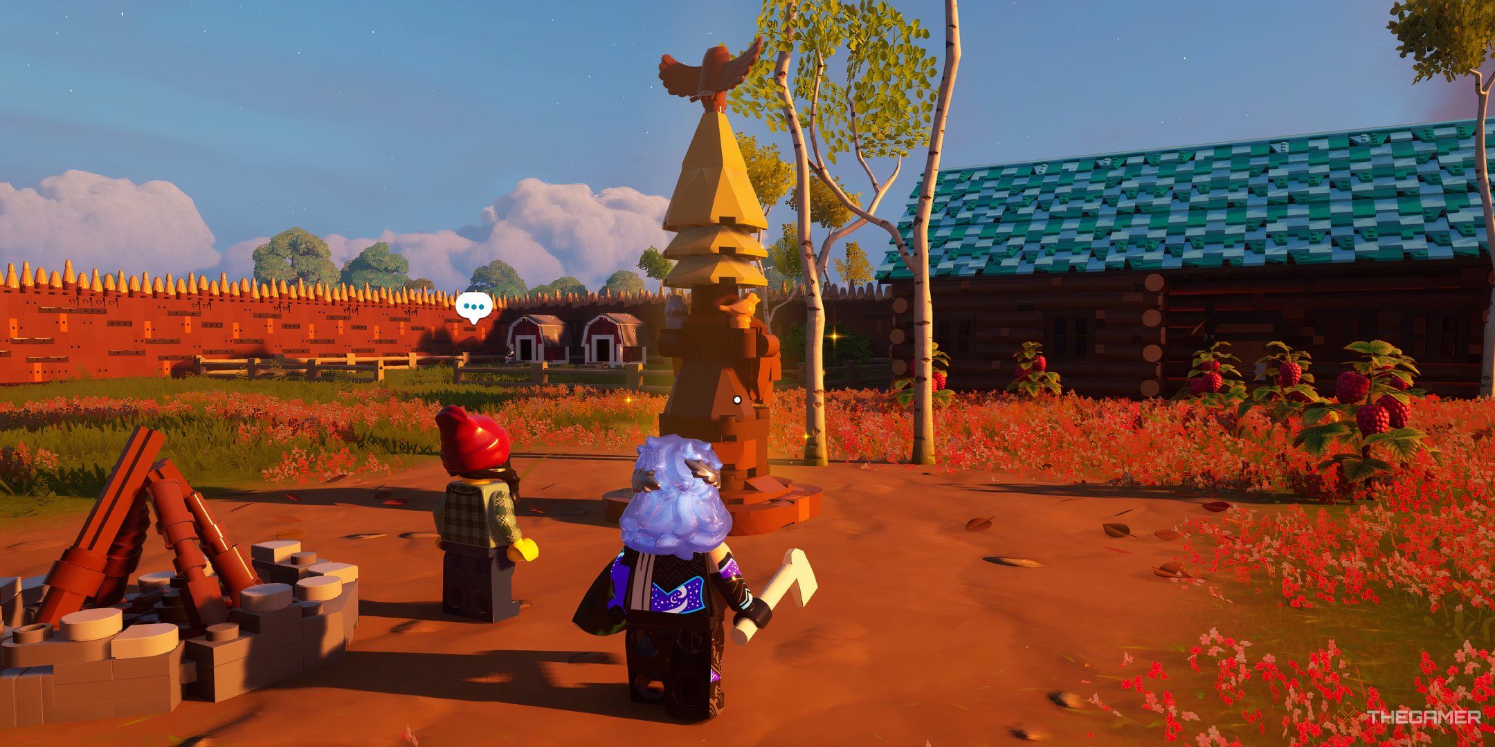 Lego Fortnite Odyssey: Wie man Marmor bekommt