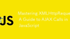 Mastering XMLHttpRequest: A Guide to AJAX Calls in JavaScript