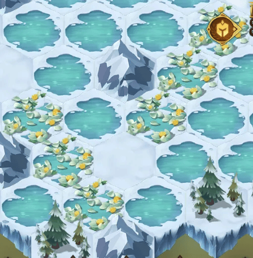 《剑与远征》霜雪绮梦攻略