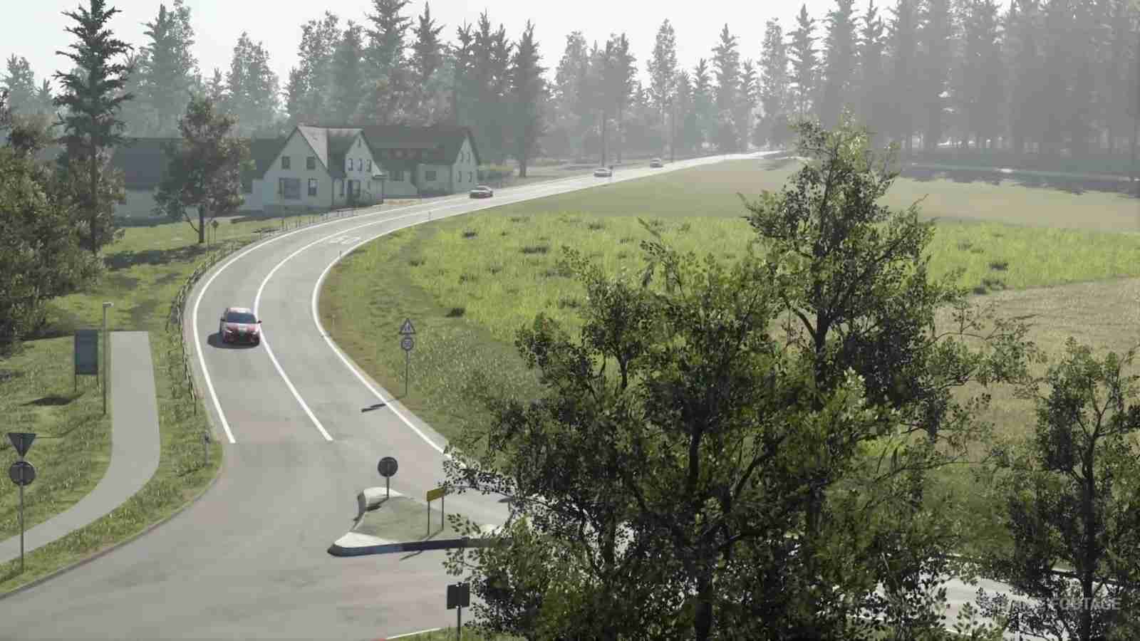 《神力科莎EVO》视频展示早期预览版画面/特性